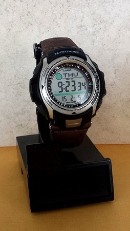 Timex Bodylink Sportuhr mit GPS